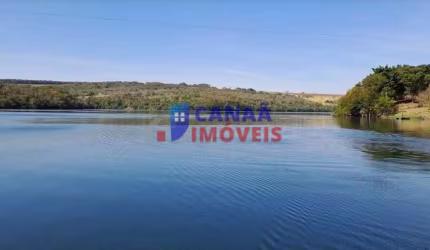 Condomínio Lago Verde - Chácara á venda, 5000m², Casa com 4 quartos - 60% em permuta