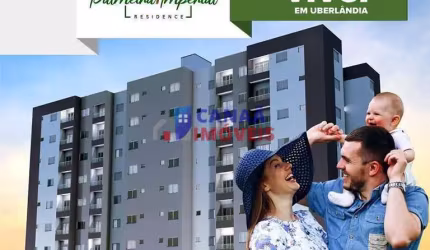 Apartamentos de 2 quartos, sendo 1 suíte.Jd das Palmeiras