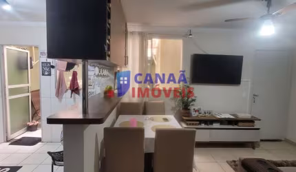 Condomínio Up Class - Apartamento Térreo 2 quartos com armários bairro martins