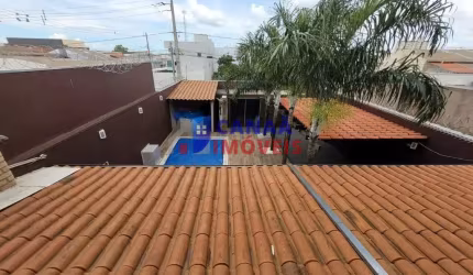 Sobrado com 3 quartos, suite, Piscina, bairro Jd Europa