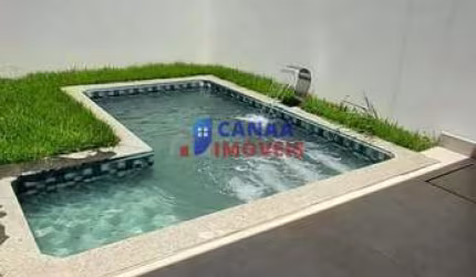 CONDOMÍNIO RAROS - Casa   3 suites  c/ piscina Condomínio Raros Alto Umuarama em Uberlândia