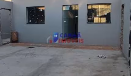 Casa nova 2 quartos 1 suíte bairro jardim brasília