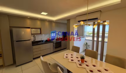 Apartamento !montado! 2/4, 1 suíte bairro Martins próximo a av João Pessoa