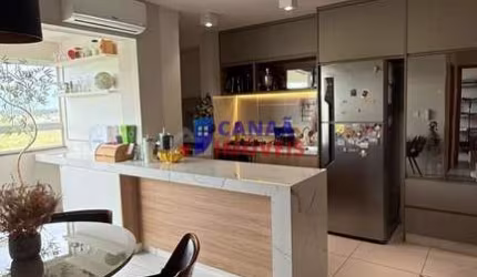 Apartamento  todo planejado Residencial Shopping Sul bairro gávea sul uberlandia