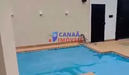 Casa linda c/ piscina aquecida bairro leblon em catalão
