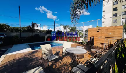Apartamento 2 quartos condomínio Mirante dos Ventos c/ entrada parcelada*