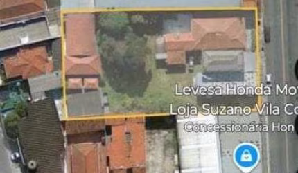Área para Venda em Suzano, Centro