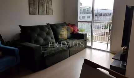 Apartamento para Venda em Suzano, Vila Figueira, 3 dormitórios, 1 suíte, 2 banheiros, 2 vagas