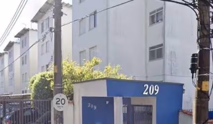 Apartamento para Venda em Mogi das Cruzes, Jardim Marica, 2 dormitórios, 1 banheiro, 1 vaga