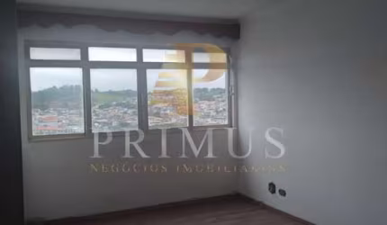 Apartamento para Venda em Poá, Centro, 3 dormitórios, 2 banheiros, 1 vaga