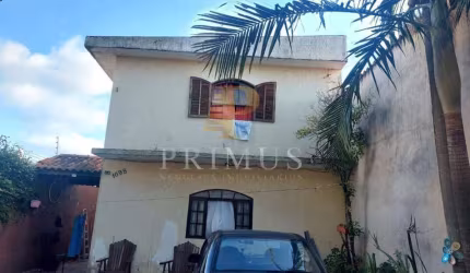 Sobrado para Venda em Suzano, Vila Nova Urupês, 2 dormitórios, 1 suíte, 2 banheiros, 5 vagas