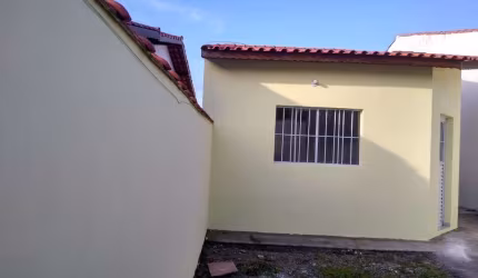 Casa para Venda em Suzano, Jardim Santa Inês, 3 dormitórios, 1 banheiro, 2 vagas