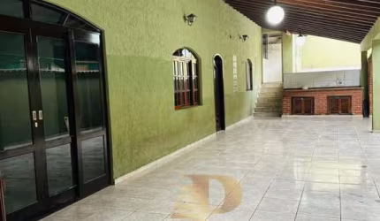 Casa para Venda em Suzano, Taba Marajoara, 1 dormitório, 1 suíte, 2 banheiros, 2 vagas