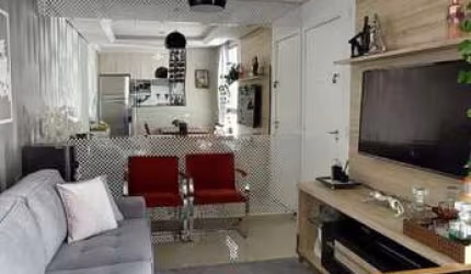 Apartamento para Venda em Suzano, Vila Urupês, 2 dormitórios, 1 banheiro, 1 vaga