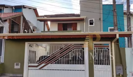 Sobrado para Venda em Mogi das Cruzes, Jardim Nathalie, 3 dormitórios, 1 suíte, 3 banheiros, 2 vagas