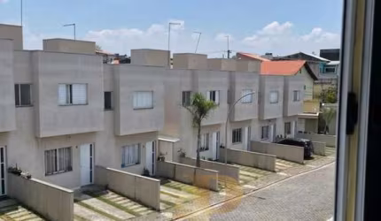 Casa em Condomínio para Venda em Poá, Jardim Santa Helena, 2 dormitórios, 2 banheiros, 2 vagas