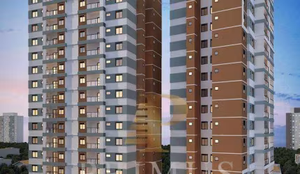 Apartamento à venda em Poá - SP