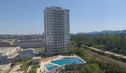 Apartamento para Venda em Mogi das Cruzes, Cezar de Souza, 3 dormitórios, 1 suíte, 2 banheiros, 2 vagas