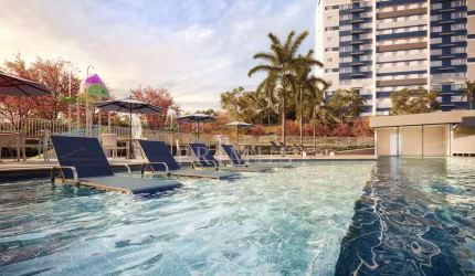 Apartamento para Venda em Mogi das Cruzes, Parque Residencial Itapeti, 2 dormitórios, 1 suíte, 2 banheiros, 1 vaga