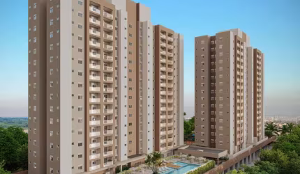 Apartamento na Planta para Venda em Suzano, Jardim Imperador, 2 dormitórios, 1 suíte, 2 banheiros, 1 vaga