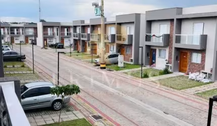 Casa em Condomínio para Venda em Suzano, Parque Santa Rosa, 2 dormitórios, 2 banheiros, 2 vagas