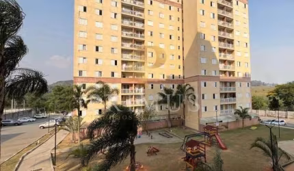 Apartamento para Venda em Mogi das Cruzes, Mogi Moderno, 2 dormitórios, 1 banheiro, 1 vaga