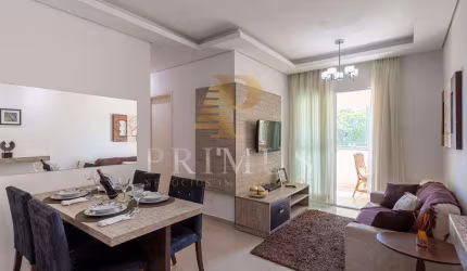 Apartamento para Venda em Mogi das Cruzes, Vila São Sebastião, 3 dormitórios, 1 suíte, 2 banheiros, 2 vagas