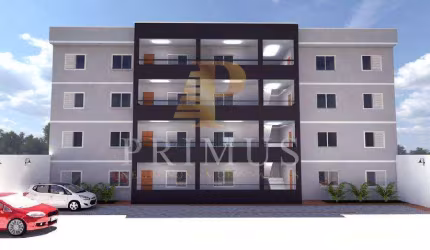 Apartamento para Venda em Poá, Vila Varela, 2 dormitórios, 1 banheiro, 1 vaga
