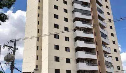 Apartamento para Venda em Poá, Vila São João, 3 dormitórios, 4 banheiros, 2 vagas
