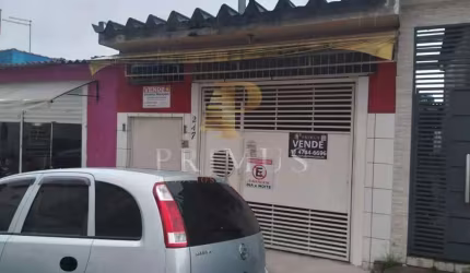 Casa para Venda em Ferraz de Vasconcelos, Vila Correa