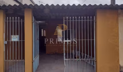 Casa para Venda em Suzano, Parque Maria Helena, 2 dormitórios, 1 banheiro, 1 vaga