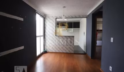 Apartamento para Venda em Suzano, Parque Residencial Casa Branca, 2 dormitórios, 1 banheiro, 1 vaga