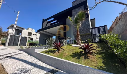 Casa para Venda em Mogi das Cruzes, Granja Anita, 4 dormitórios, 4 suítes, 5 banheiros, 4 vagas