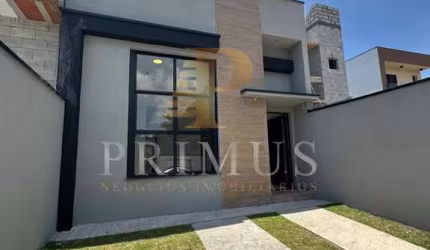 Casa para Venda em Mogi das Cruzes, Parque Morumbi, 3 dormitórios, 1 suíte, 3 banheiros, 2 vagas
