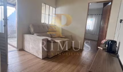 Casa para Venda em Suzano, Jardim Leblon, 2 dormitórios, 1 banheiro, 3 vagas