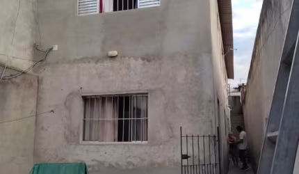 Sobrado para Venda em Suzano, Parque Residencial Casa Branca, 3 dormitórios, 1 suíte, 3 banheiros, 4 vagas