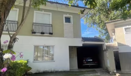 Casa em Condomínio para Venda em Suzano, Chácara Faggion, 3 dormitórios, 1 suíte, 2 banheiros, 3 vagas