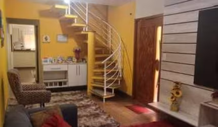 Sobrado para Venda em Suzano, Jardim Luella, 3 dormitórios, 1 suíte, 3 banheiros, 2 vagas