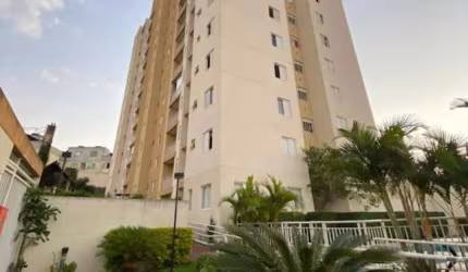 Apartamento para Venda em Ferraz de Vasconcelos, Vila São Paulo, 2 dormitórios, 1 banheiro, 1 vaga