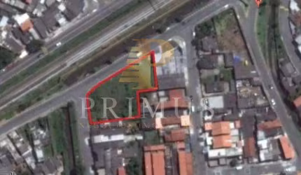 Área para Venda em Ferraz de Vasconcelos, Jardim Ferrazense