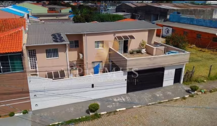 Sobrado para Venda em Suzano, Vila Maria de Maggi, 3 dormitórios, 3 banheiros, 1 vaga