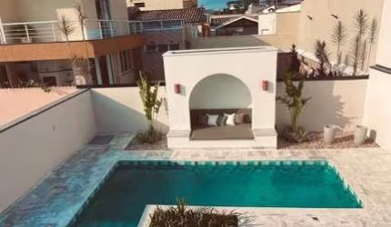 Casa em Condomínio para Venda em Mogi das Cruzes, Parque Residencial Itapeti, 3 dormitórios, 1 suíte, 4 banheiros, 6 vagas