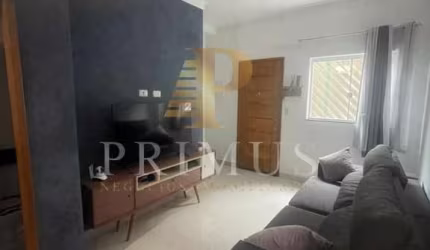 Casa em Condomínio para Venda em São Paulo, Parque Boturussu, 2 dormitórios, 2 suítes, 3 banheiros, 1 vaga