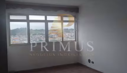 Apartamento para Locação em Poá, Centro, 3 dormitórios, 2 banheiros, 1 vaga