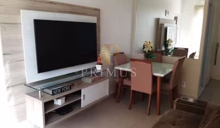 Apartamento para Venda em Suzano, Vila Urupês, 2 dormitórios, 1 banheiro, 1 vaga