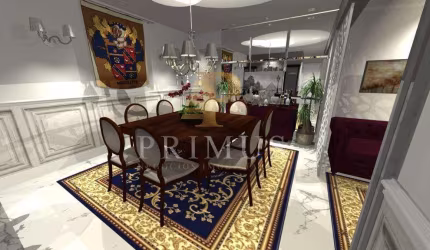 Apartamento para Venda em Mogi das Cruzes, Vila Mogilar, 2 dormitórios, 1 suíte, 2 banheiros, 1 vaga