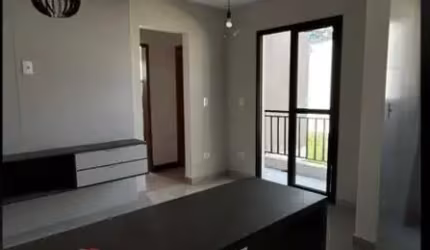 Apartamento para Venda em Mogi das Cruzes, Vila Nova Cintra, 2 dormitórios, 1 banheiro, 1 vaga