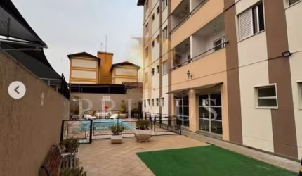 Apartamento para Venda em Mogi das Cruzes, Vila Paulicea, 3 dormitórios, 1 suíte, 2 banheiros, 2 vagas