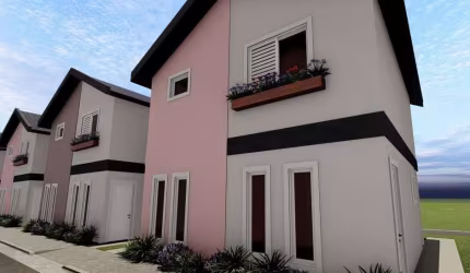 Casa em Condomínio para Venda em Suzano, Jardim Casa Branca, 3 dormitórios, 1 suíte, 3 banheiros, 2 vagas