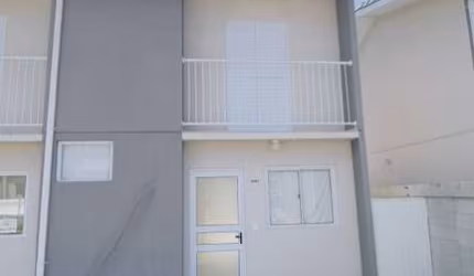 Casa em Condomínio para Venda em Suzano, Vila Urupês, 2 dormitórios, 2 banheiros, 2 vagas